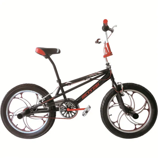 American Lightweight Bike Freestyle BMX Bikes 16 Inch for Adult 