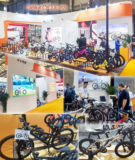 2025 20 Inch Kids Mountain Bike BMX Bicycle Sport Bike 