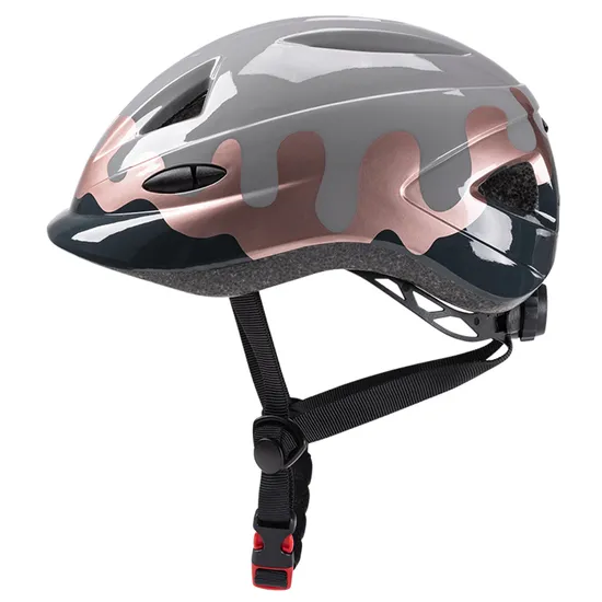 PC Shell Kids Bike Helmet Adjustable Bicycle Helmet for Children 